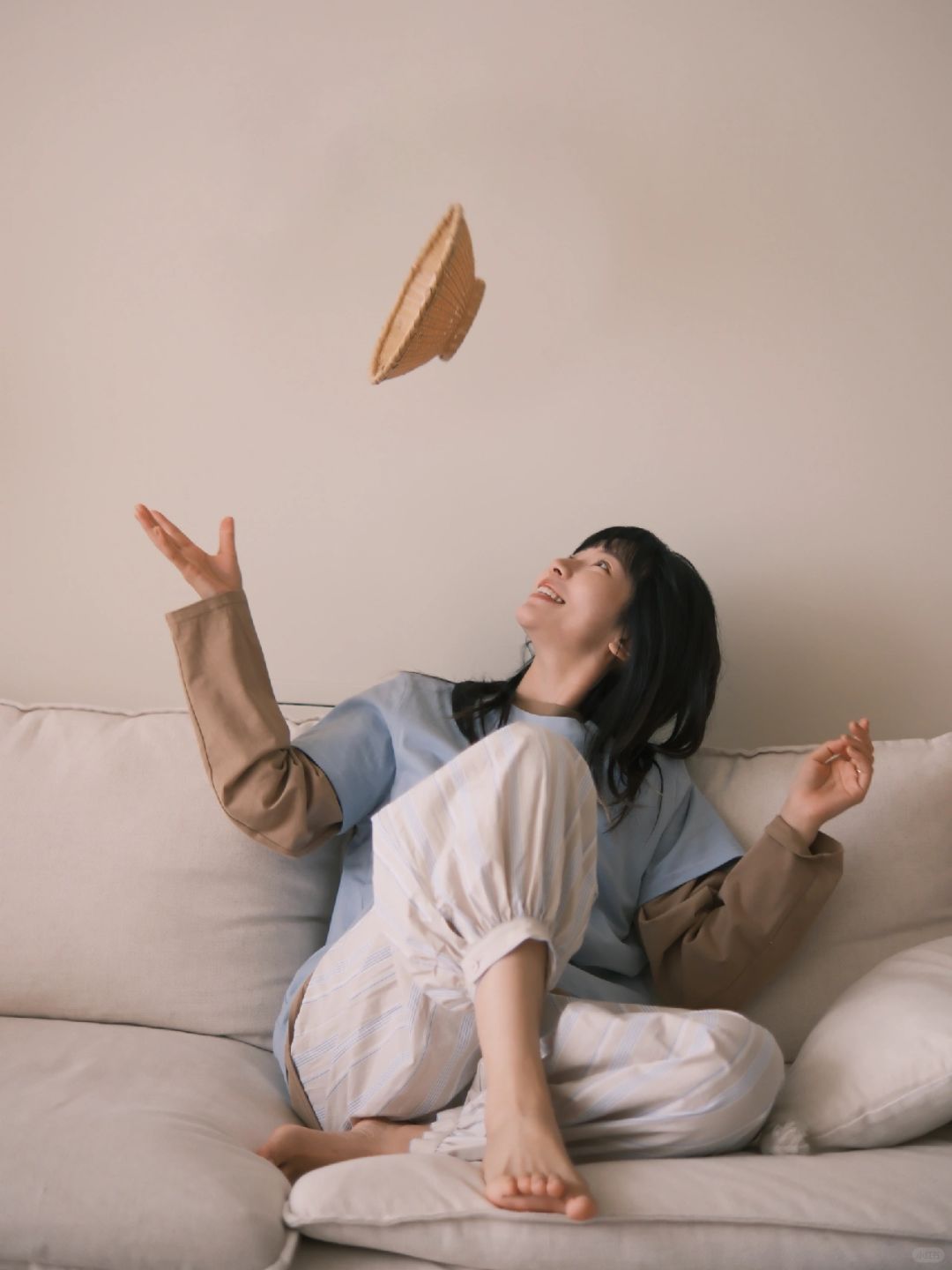 想的越少越容易幸福