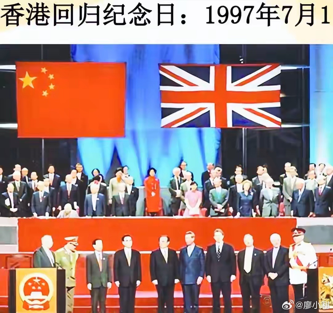 放眼2027年，我国将迎来三件举国瞩目的大事：7月1日香港回归祖国30周年、8月