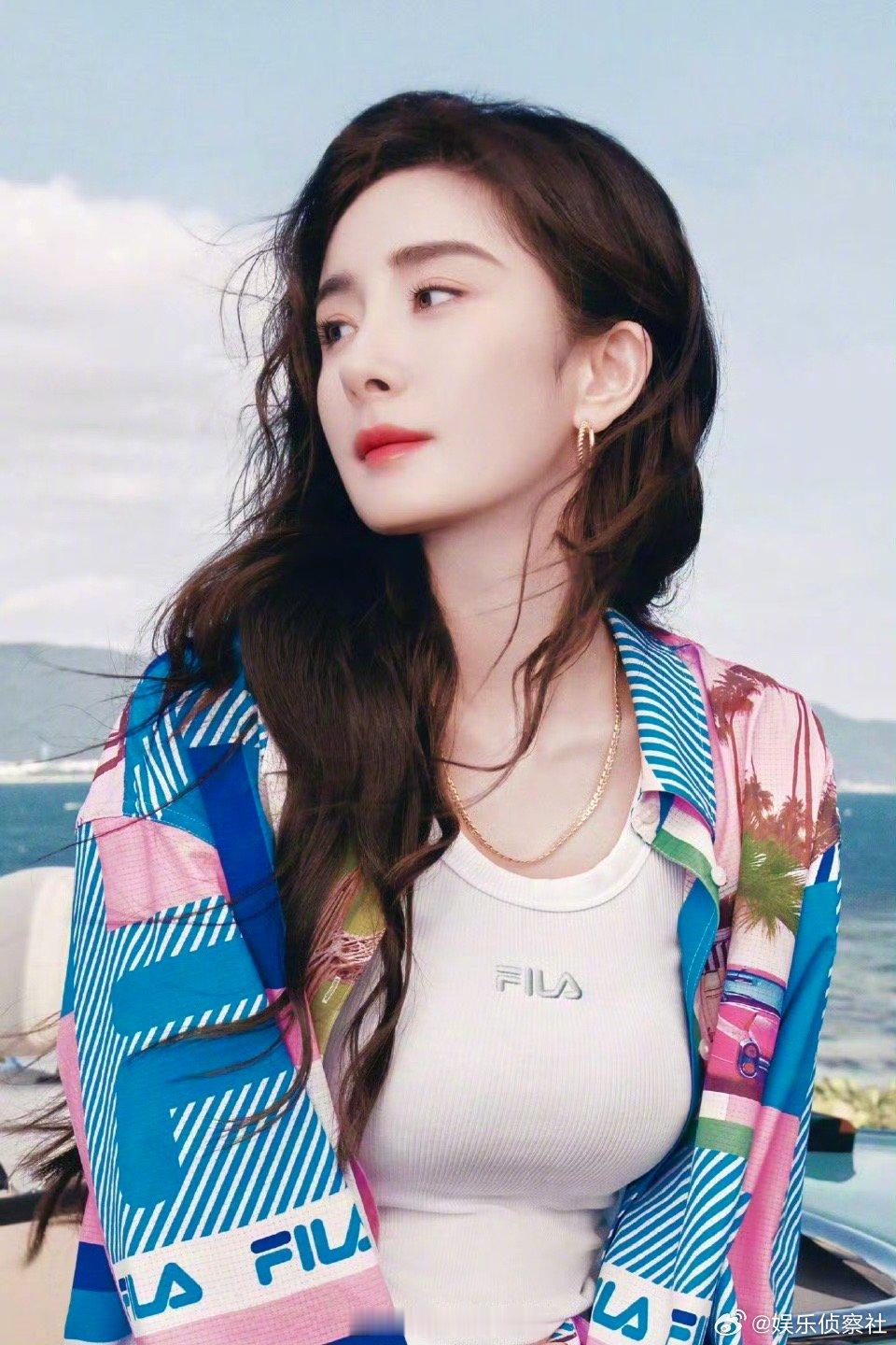 幂姐虽然很瘦，但是有💪 ​​​