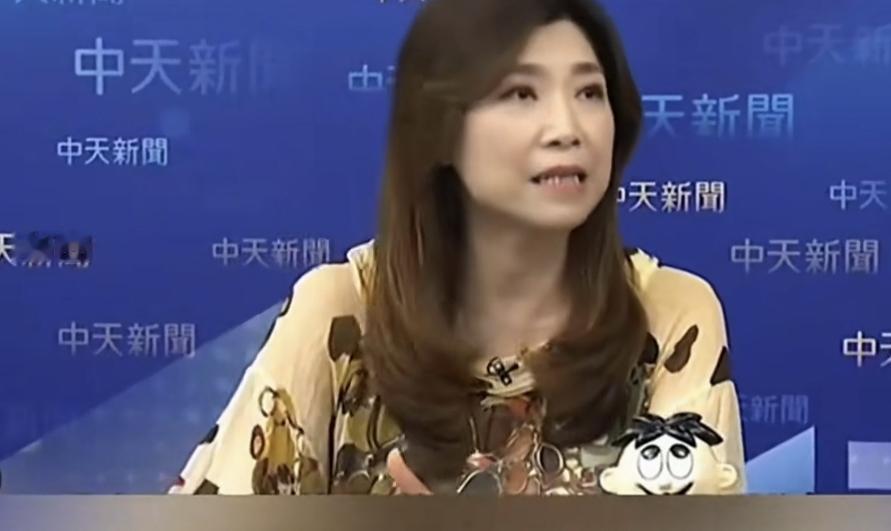 兰萱大赞郑丽文格局：2028从不讲死、主动拜访韩国瑜卢秀燕！“连战都出来道歉了，