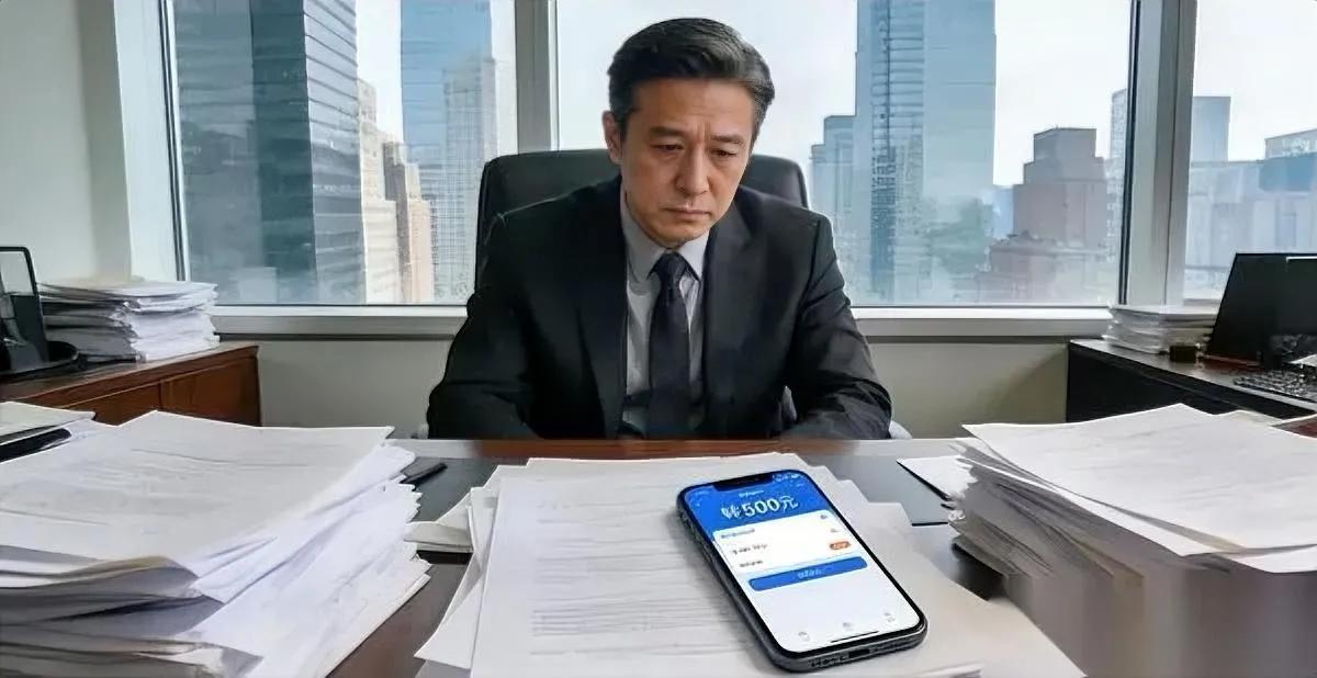 河北涿州这事儿，看完鼻子发酸。

六旬妈妈把国企高管儿子告了——

不为别的，就