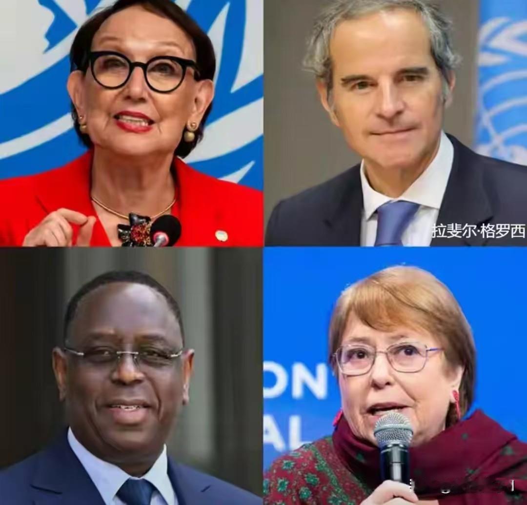联合国新掌门人选亮相，4位候选人纽约过招
 
4月21-22日，联合国4位秘书长