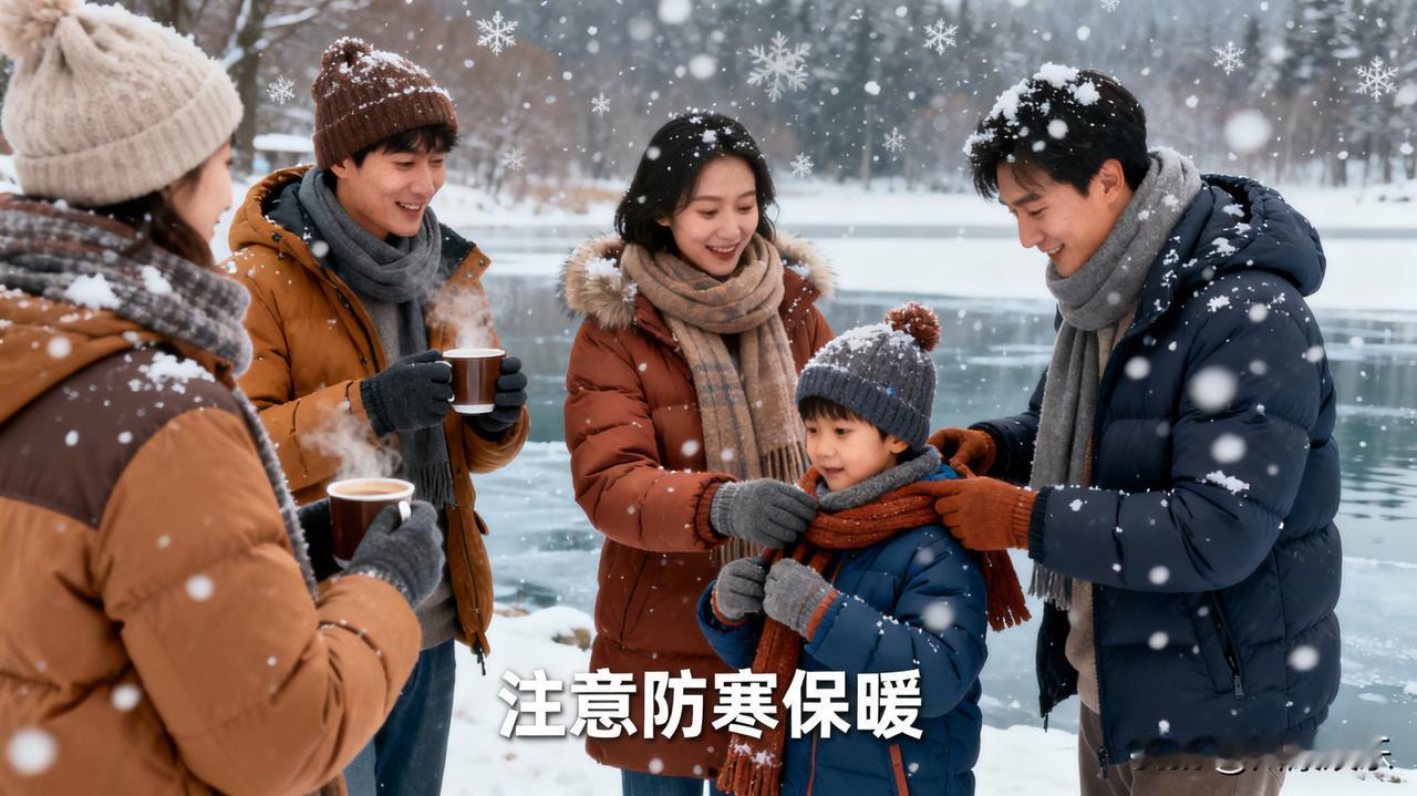 新疆大范围强降雪即将上线 新疆又要迎来大范围强降雪啦！这次的雪可猛了，主要是中亚