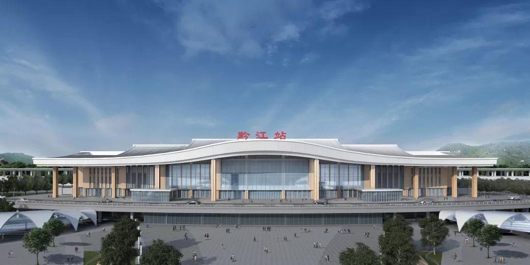 近日，黔江至吉首铁路（黔吉高铁）湖南段用地预审获批，标志着黔吉高铁全线用地预审均