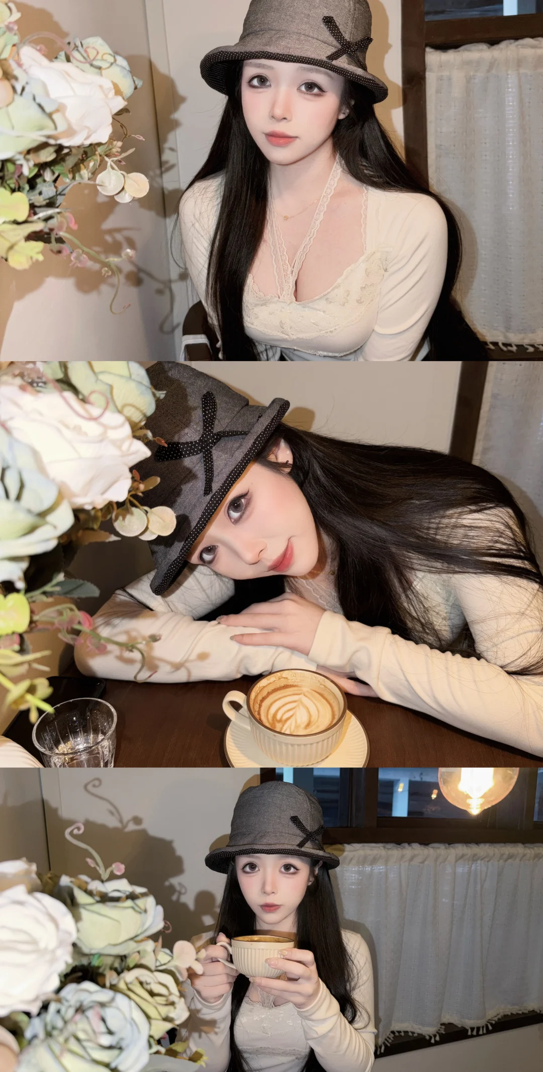 某天某月某个星期几⸝⸝ ♪·🖇 ⁺˳🤍꙳✧˖°ﾟ