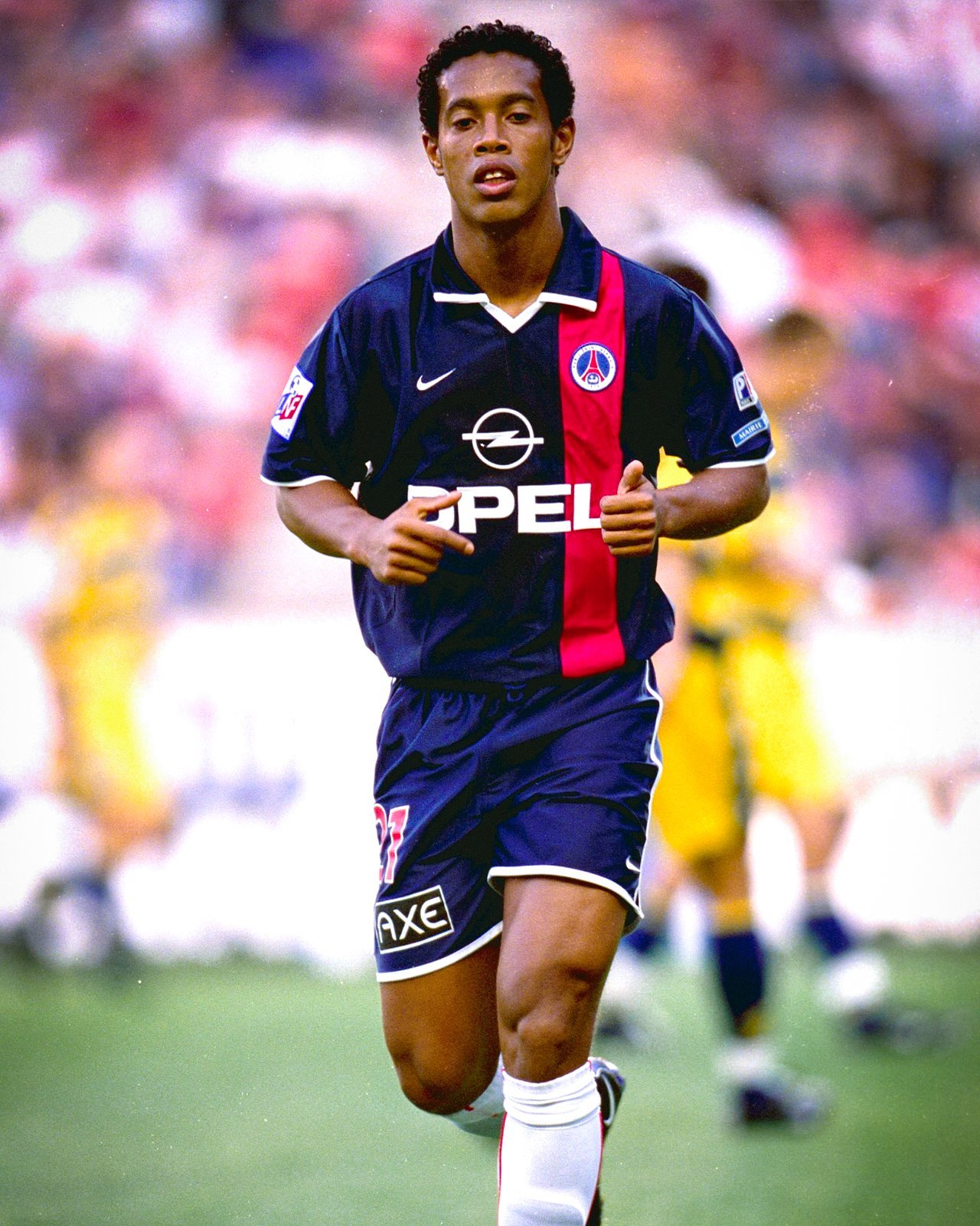 🔙 25年前，我们见证了一名传奇的五大联赛起点法甲 法甲联赛