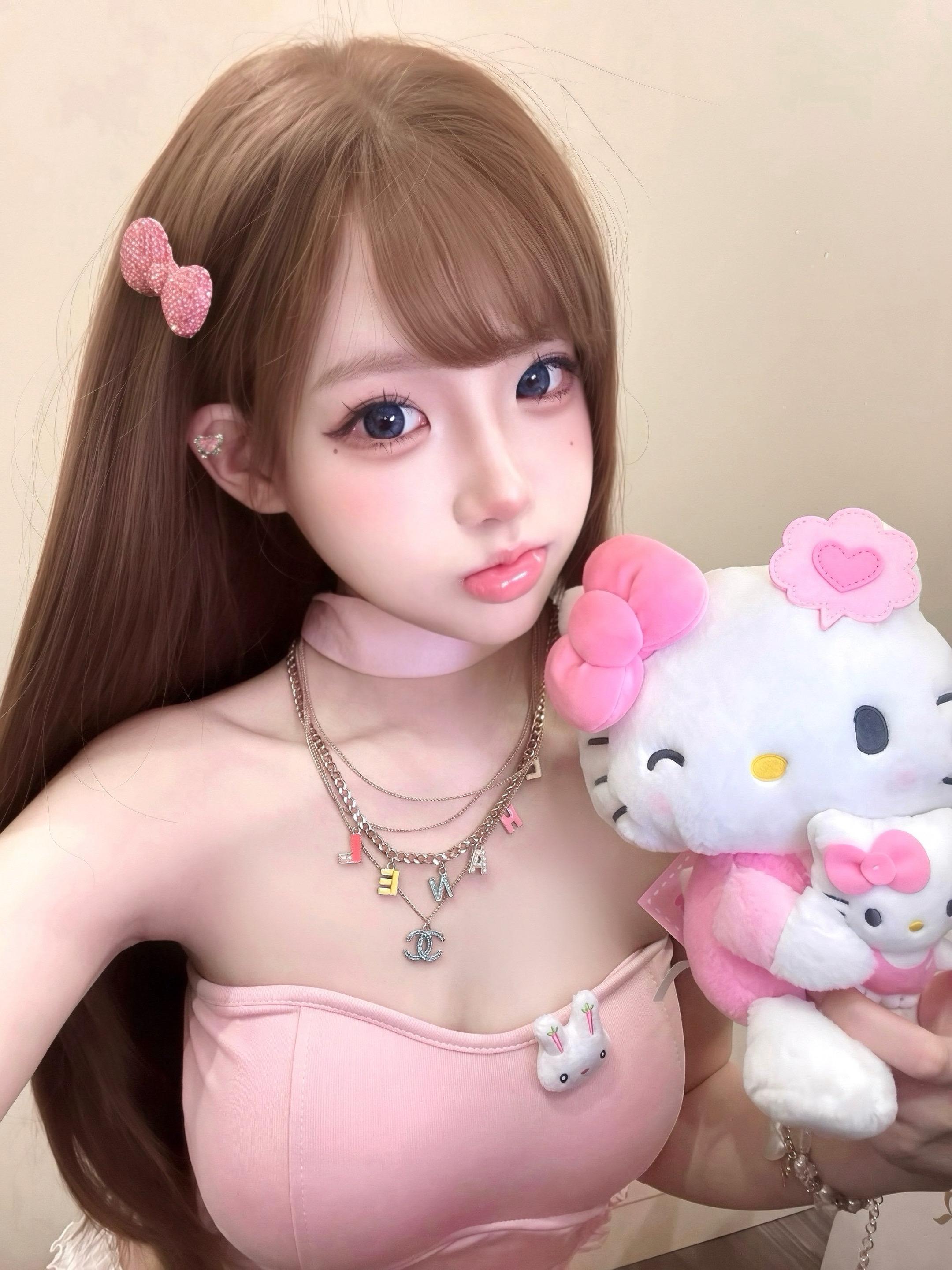 连我都丢了 我送的玩偶还会在吗