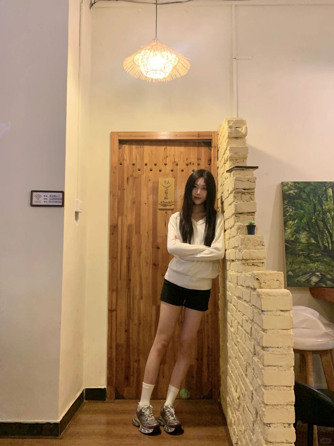 165 45kg｜我的入春穿搭合集👟
