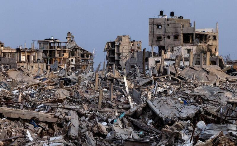 【哈马斯敦促落实加沙停火协议第一阶段 呼吁国际社会加大对以色列施压】海外新鲜事以