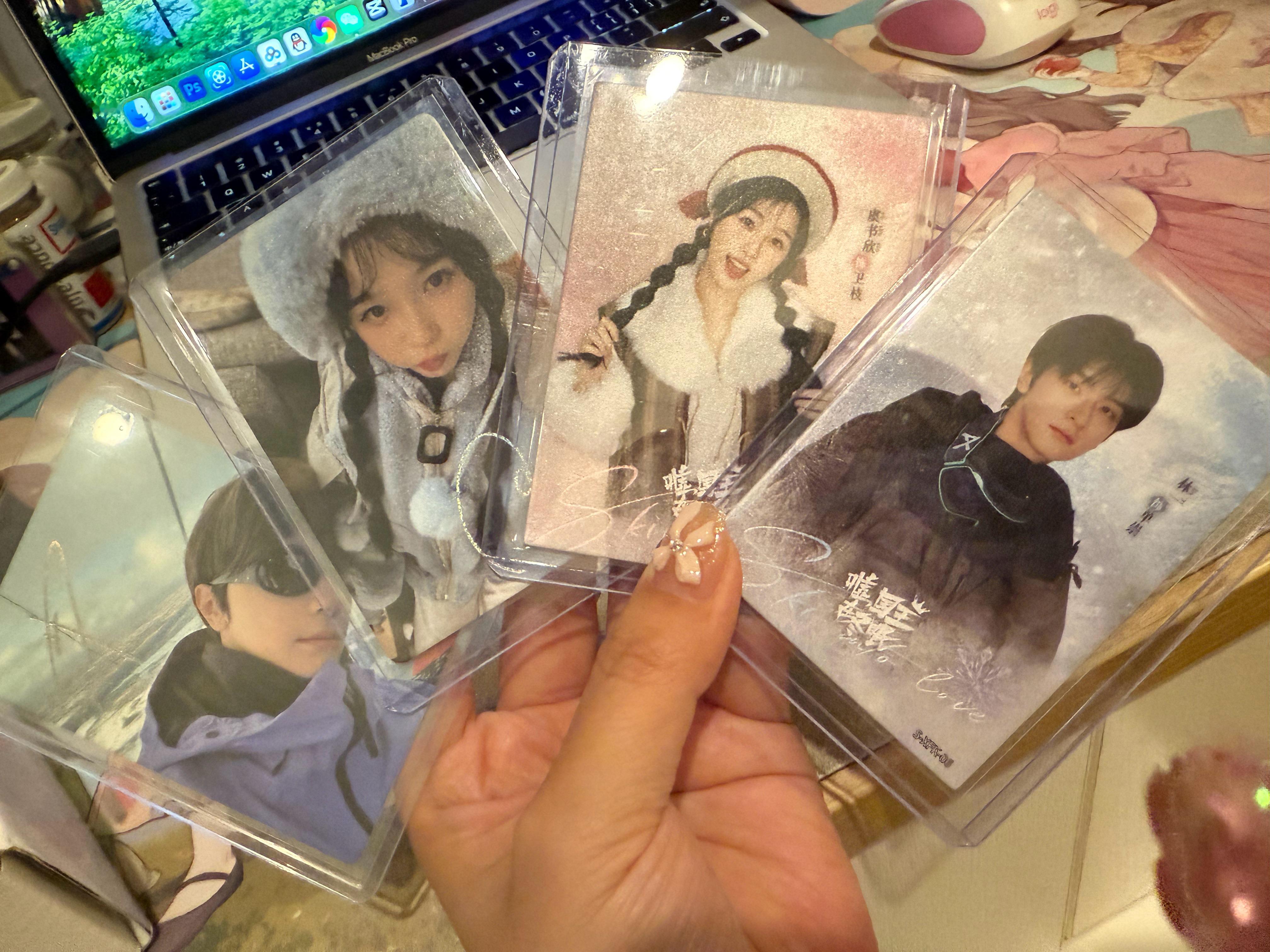 超绝cp手～ ​​​