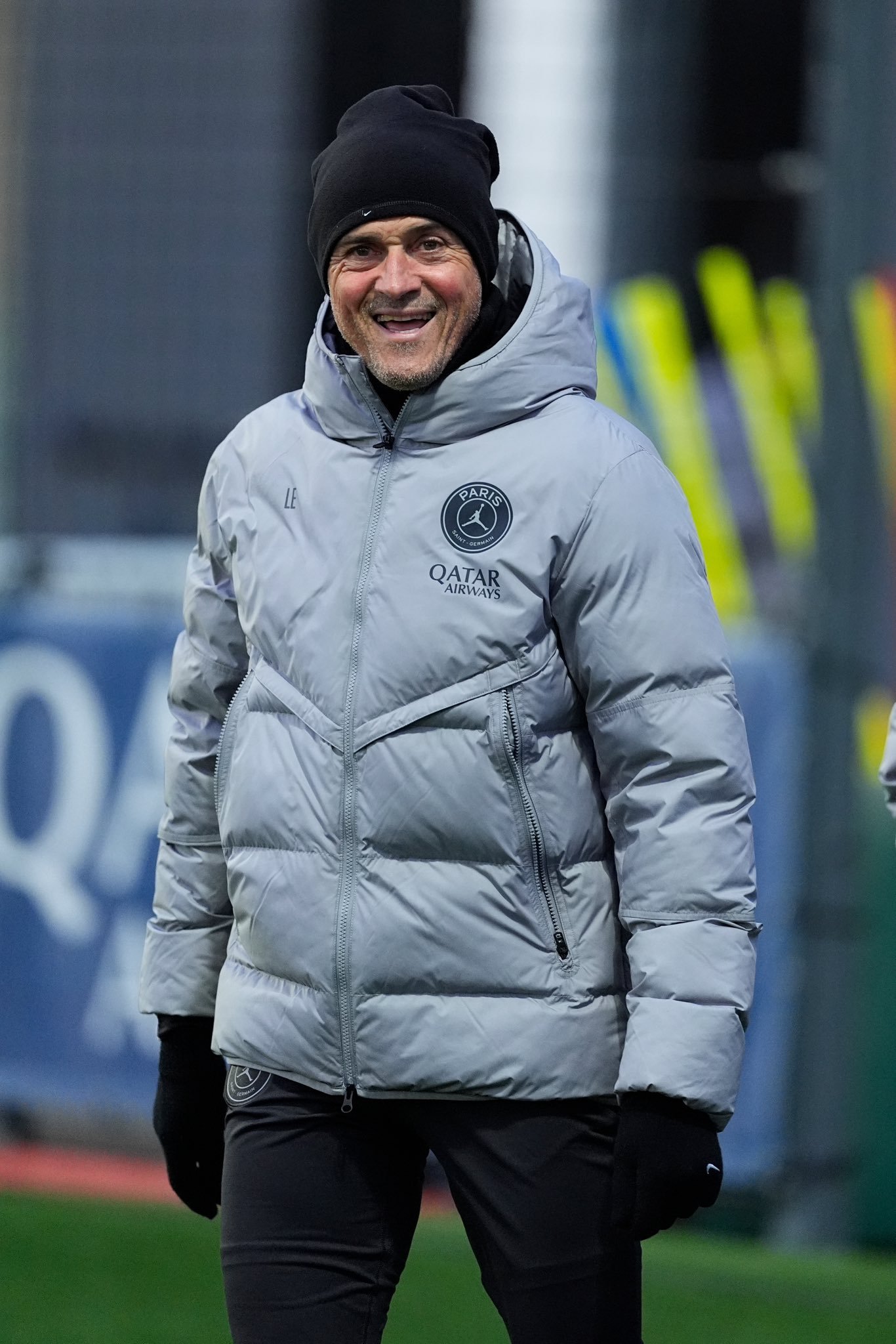 法甲  用☺️迎接新年巴黎圣日耳曼这里是大巴黎