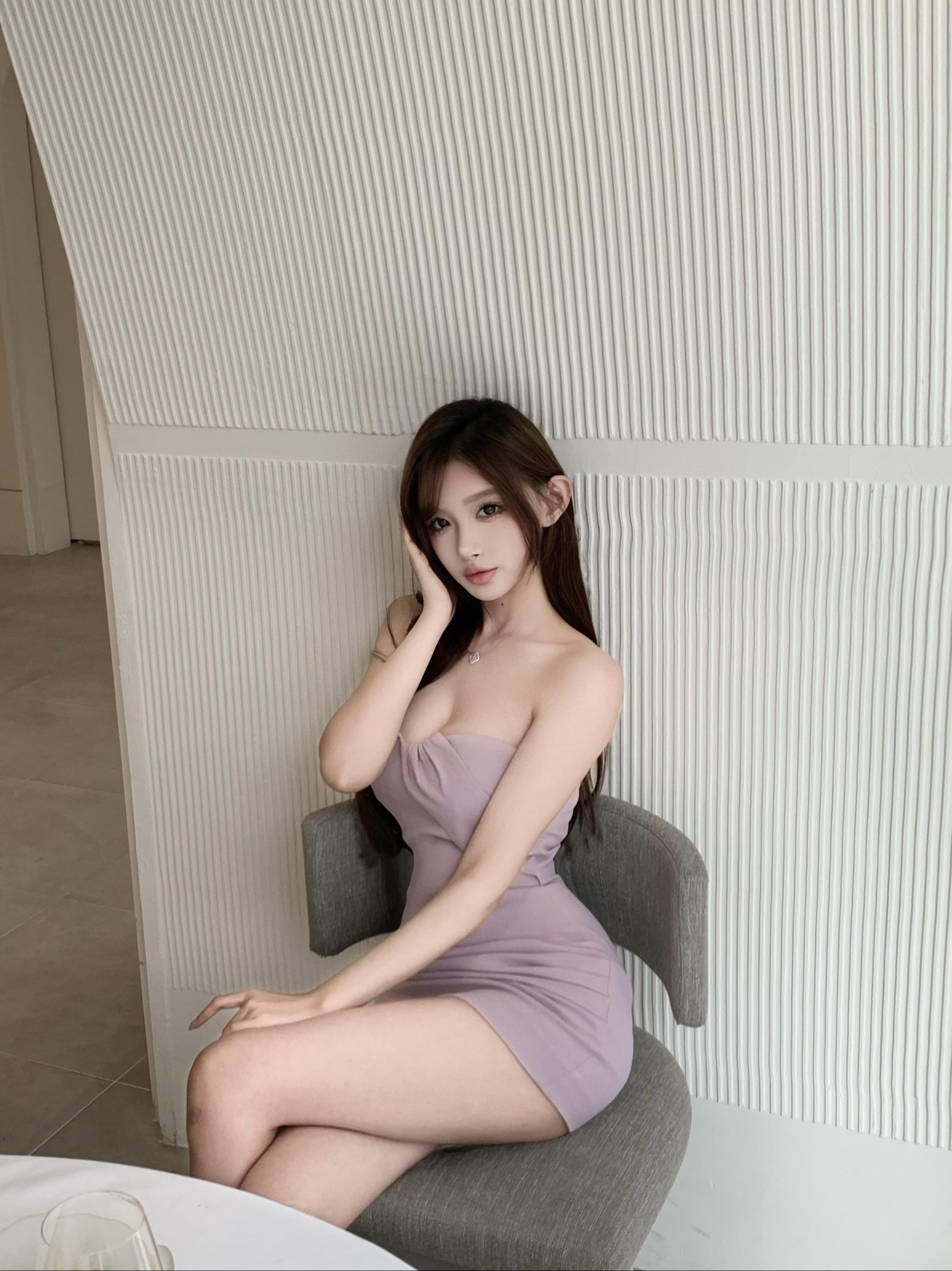 喜欢我很正常 别人都这样