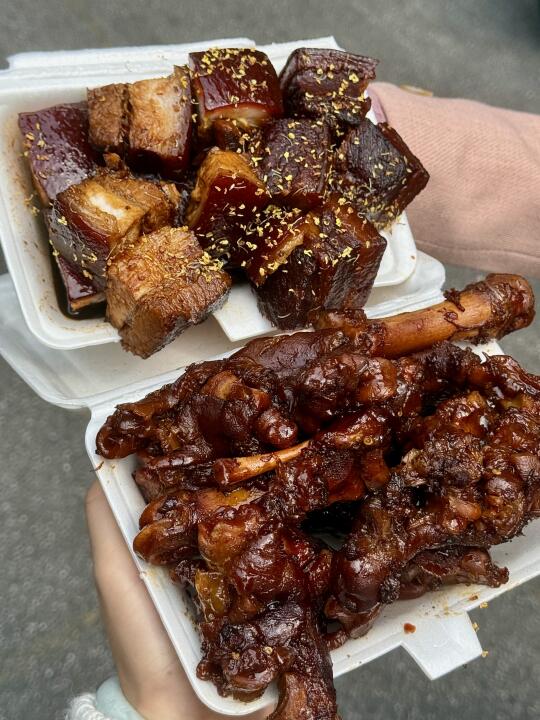西大附近！好吃的私房菜总是默默无闻……