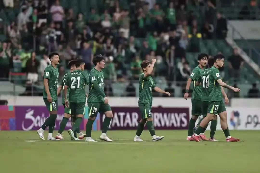 北京国安主场2:4负青岛海牛