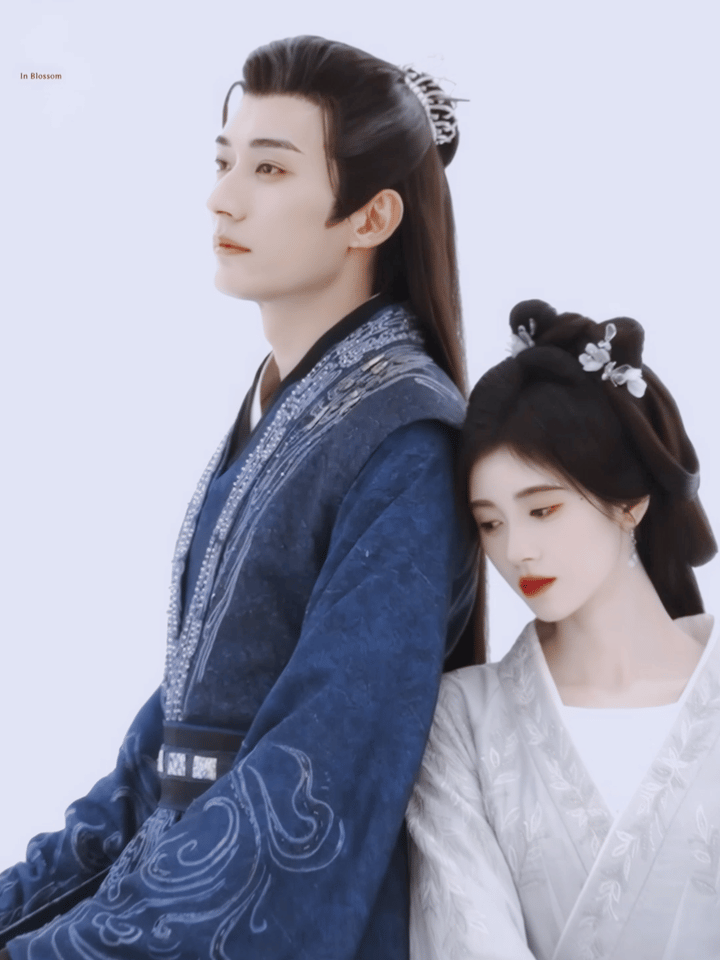#花间令危险爱人#感人…我们花间令大事很妙 鞠婧祎✖️刘学义 仵作少女杨采薇✖️