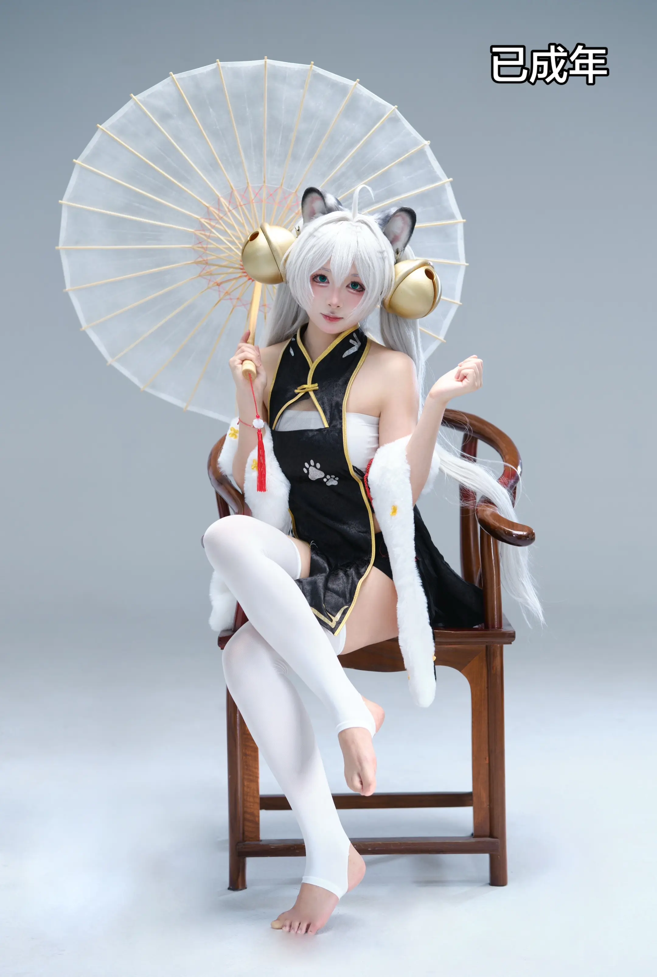 萌萌猛虎。