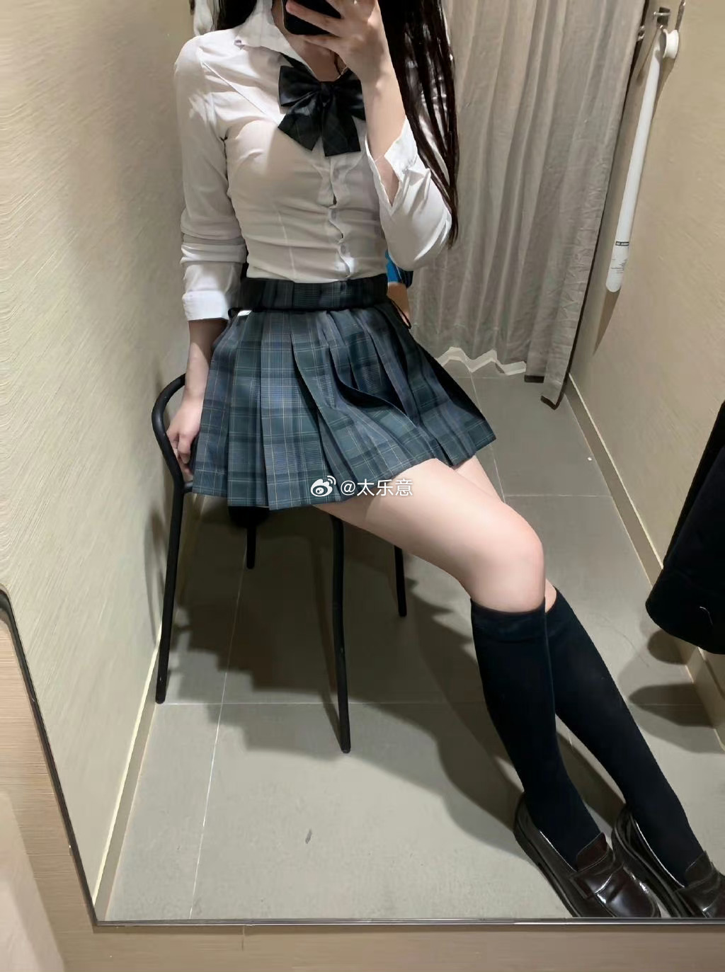 我喜欢试衣间 ​​​