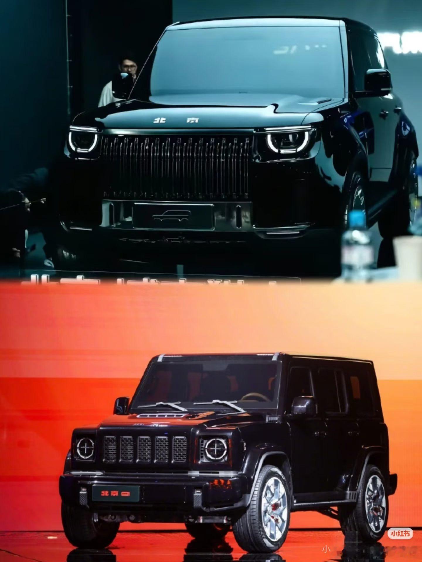 不知道怎么说。作为一个北京孩子我是打心底里希望北京汽车支棱起来啊…… 