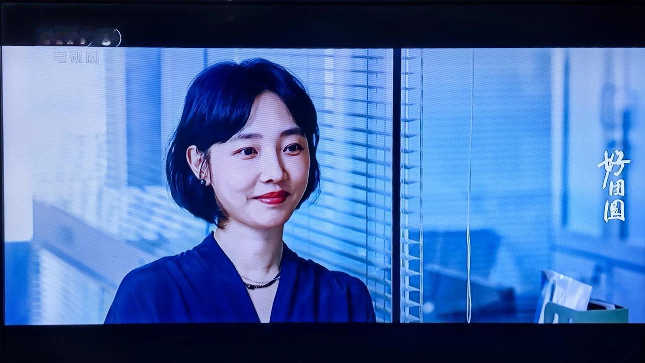 #《好团圆》编导善于造事，剧情悬念不断，一波未平一波又起。
柴进为了新公司的业务