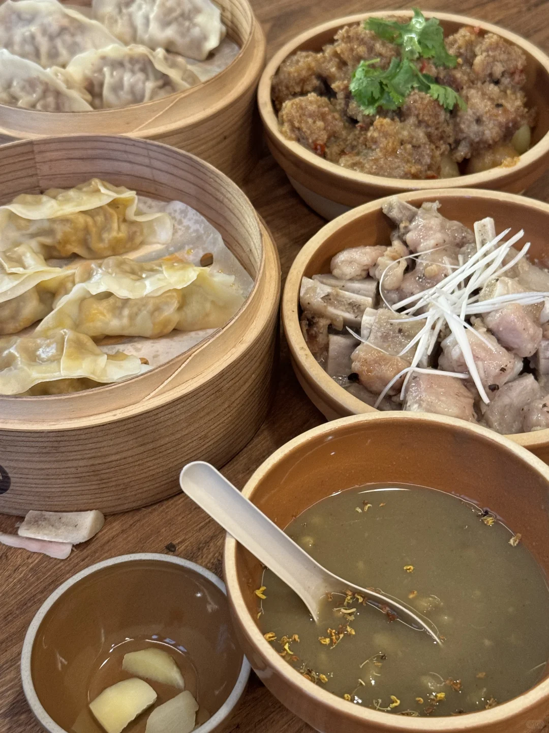 盘锦风很大的餐厅