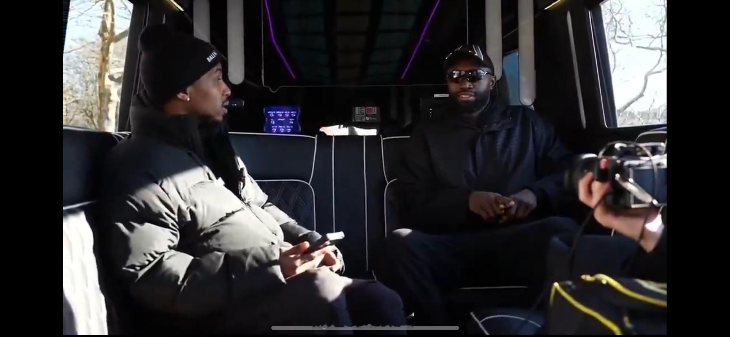 杰伦·布朗说他对总决赛输给勇士还耿耿于怀，“库里拿走了属于我的戒指……一对一的话