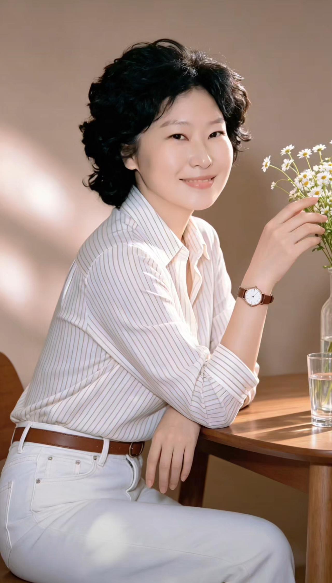 优雅时光，静享花束的美好。
