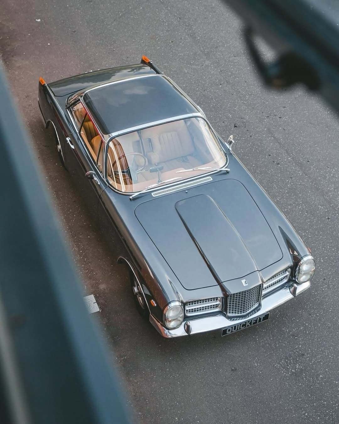 短暂却璀璨，20世纪60年代欧洲车坛的“流星”⭐Facel Vega II不仅是