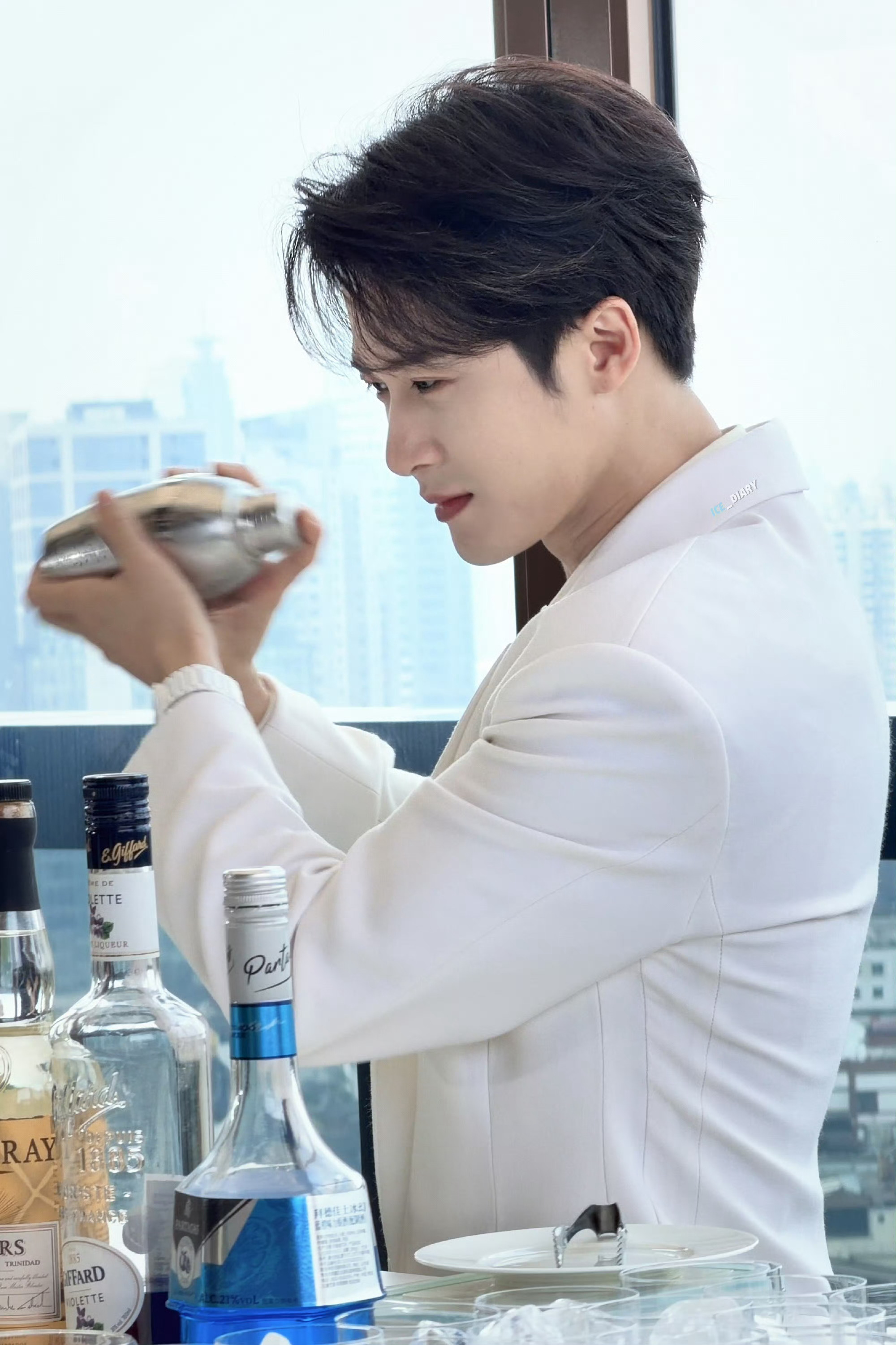 调酒师·檀上线，一起小酌一杯🥂 ​​​