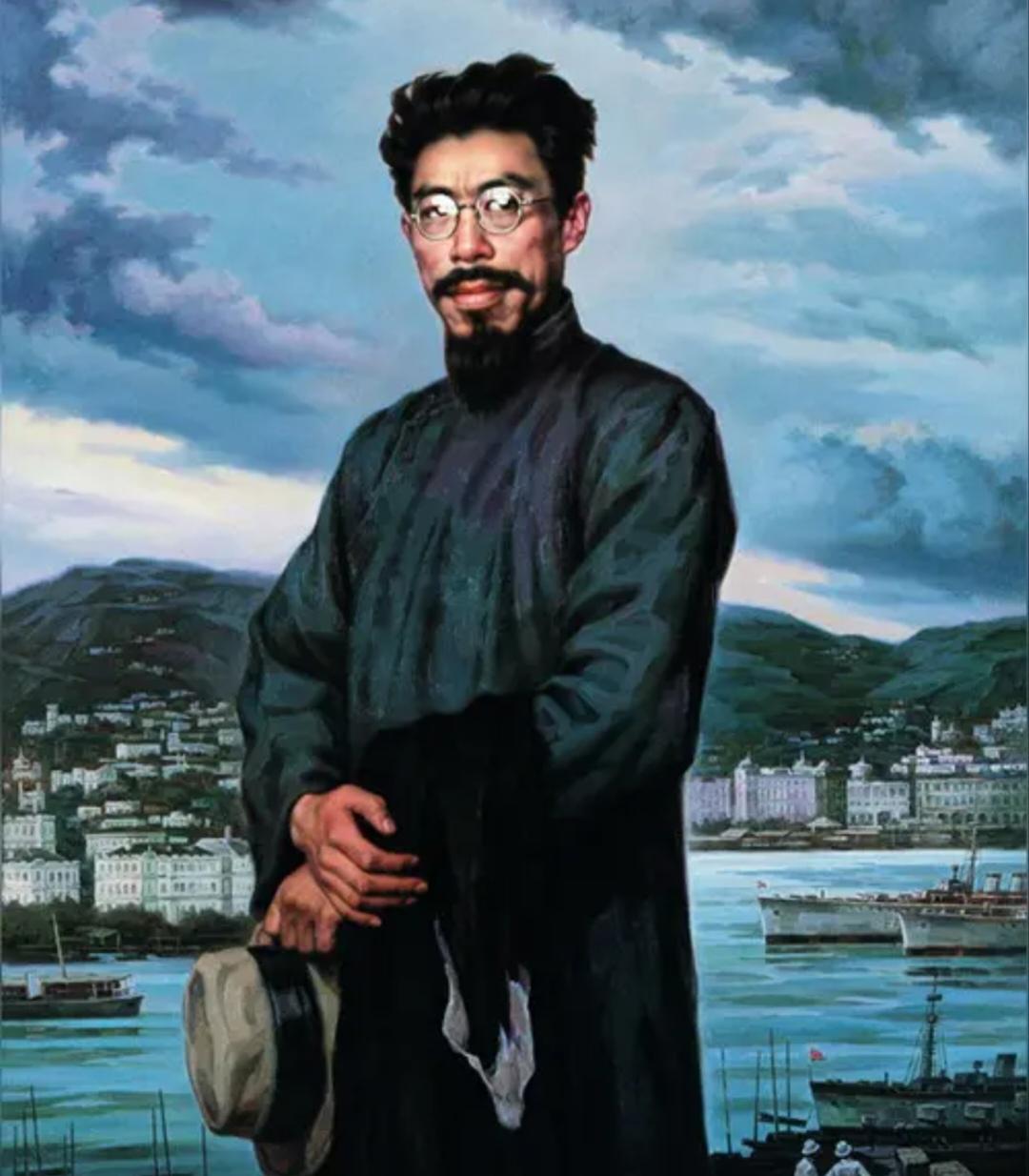 爆一声，咱们的中国！

         闻一多先生已经离去多年，想不到他的“一