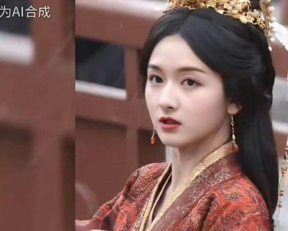 如果李兰迪来演折腰，好像也是可以的 ​​​