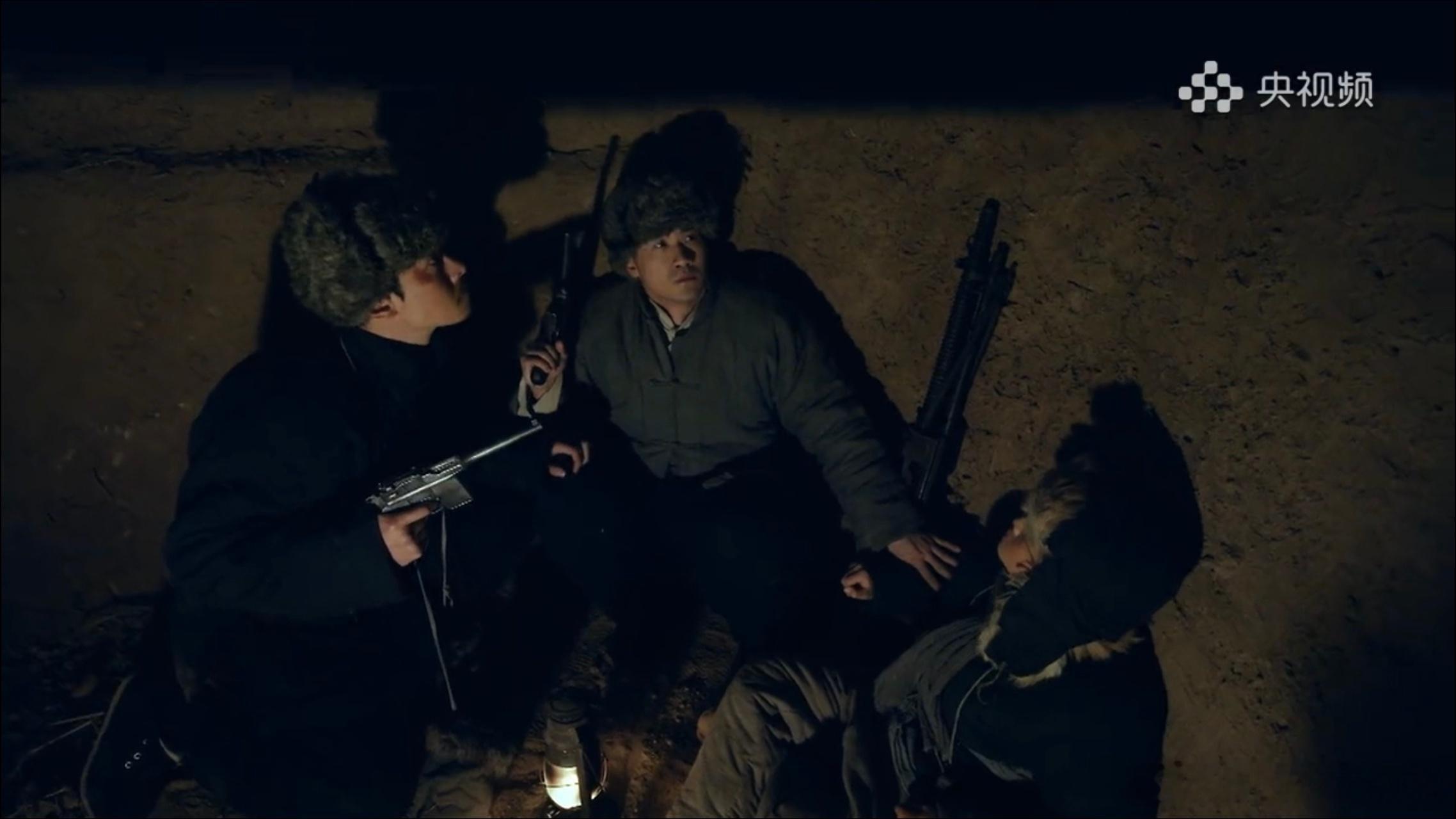 超级课本剧白洋淀1945抗战时期的父与子真的被白洋淀1945打动！嘎子在敌营里横