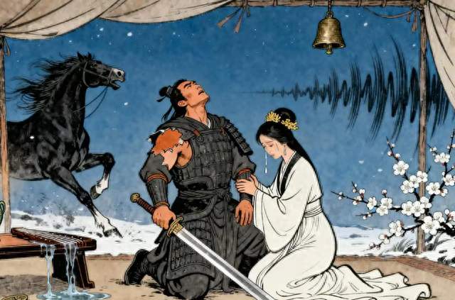 霸王没到乌江！史记这四字证明：项羽死在一百二十里外