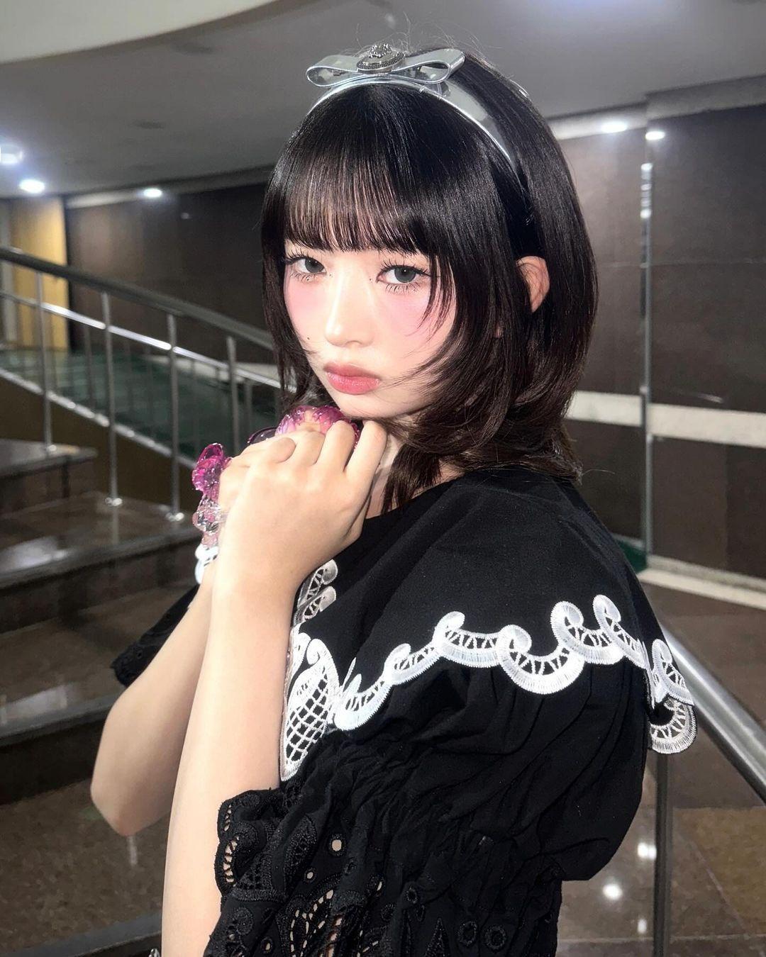 🖤౨ৎ ˚₊‧*REI直井怜 ​​​