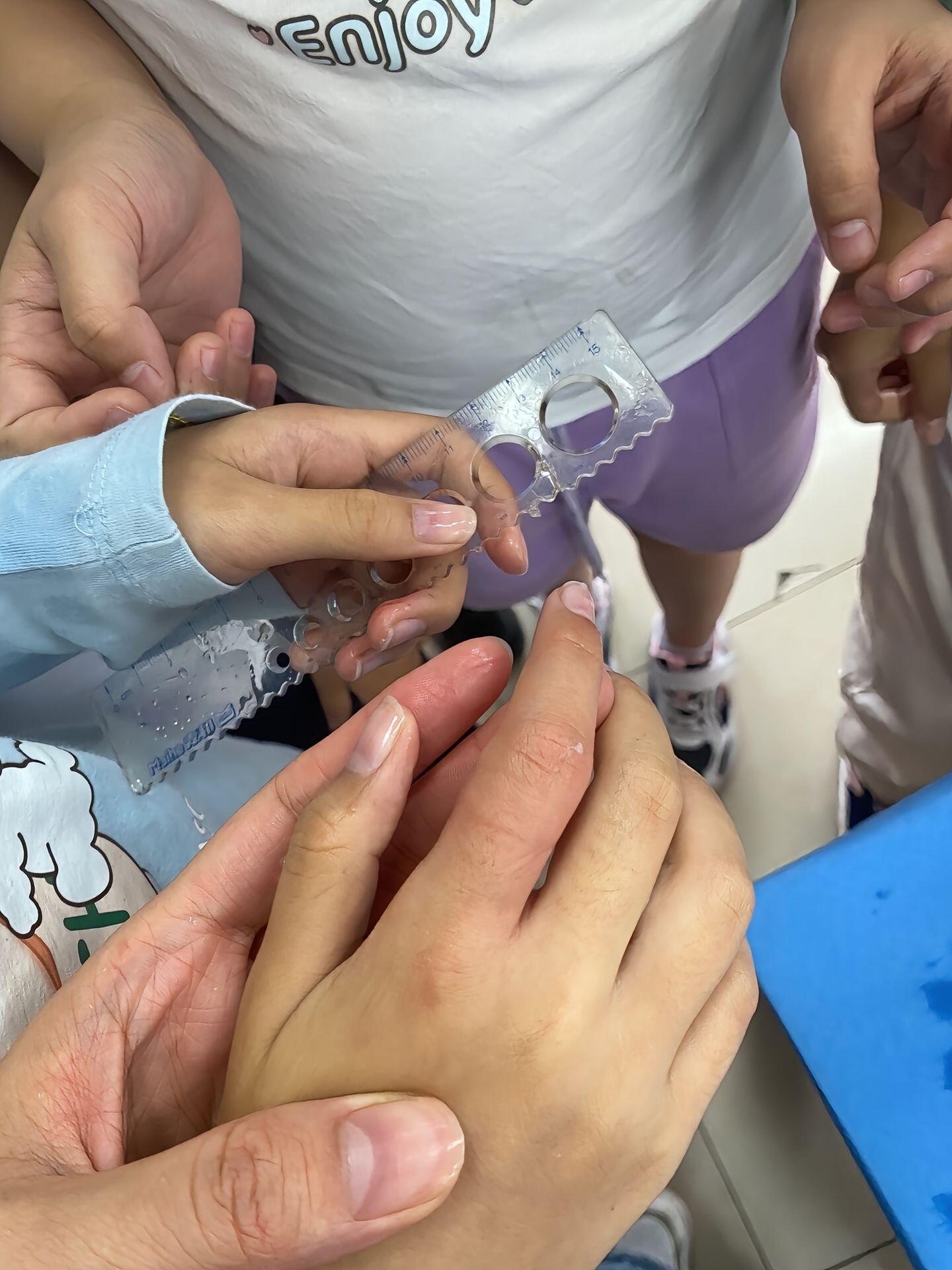 我到底是老师还是消防员 