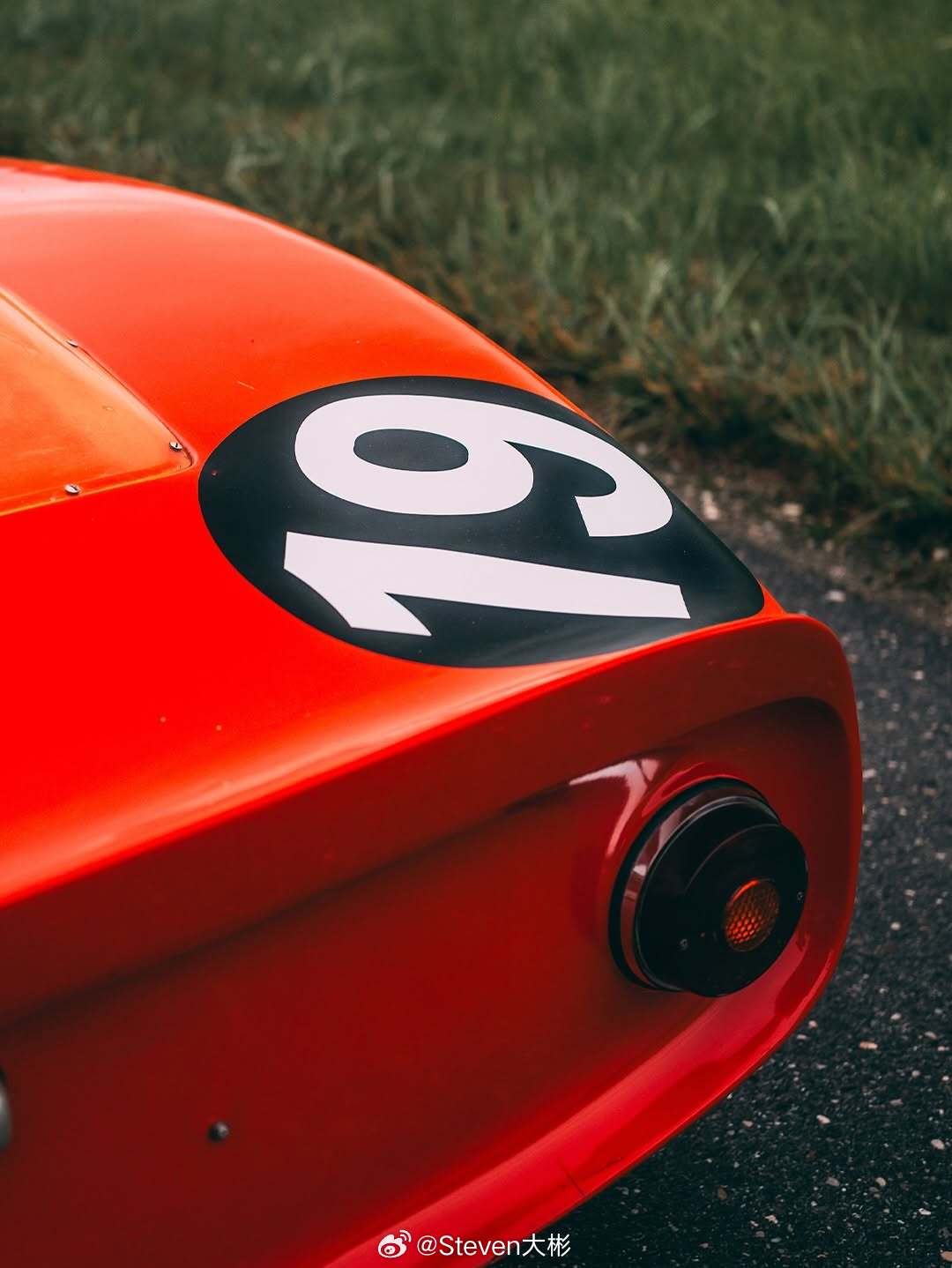 porscheclassic 906 Carrera6 ​​​