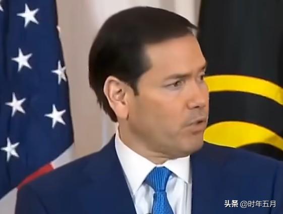 马可·卢比奥：

特朗普只是在陈述一个事实，你知道，我觉得欧洲有几个领导人说这不