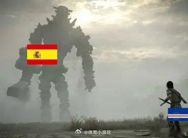 西班牙0比0佛得角 赛前很多球迷眼中的这场对阵……我担心西班牙队没有边路优势的状
