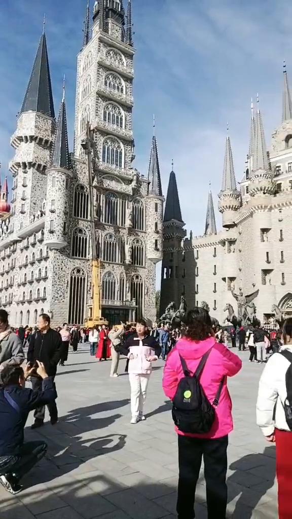 看看我们的大部队。