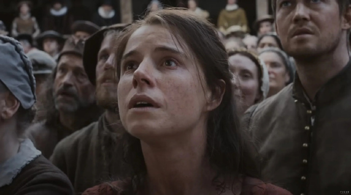 杰西巴克利影后 第32届演员奖(原名美国演员工会奖)电影类最佳女主角：杰西·巴克