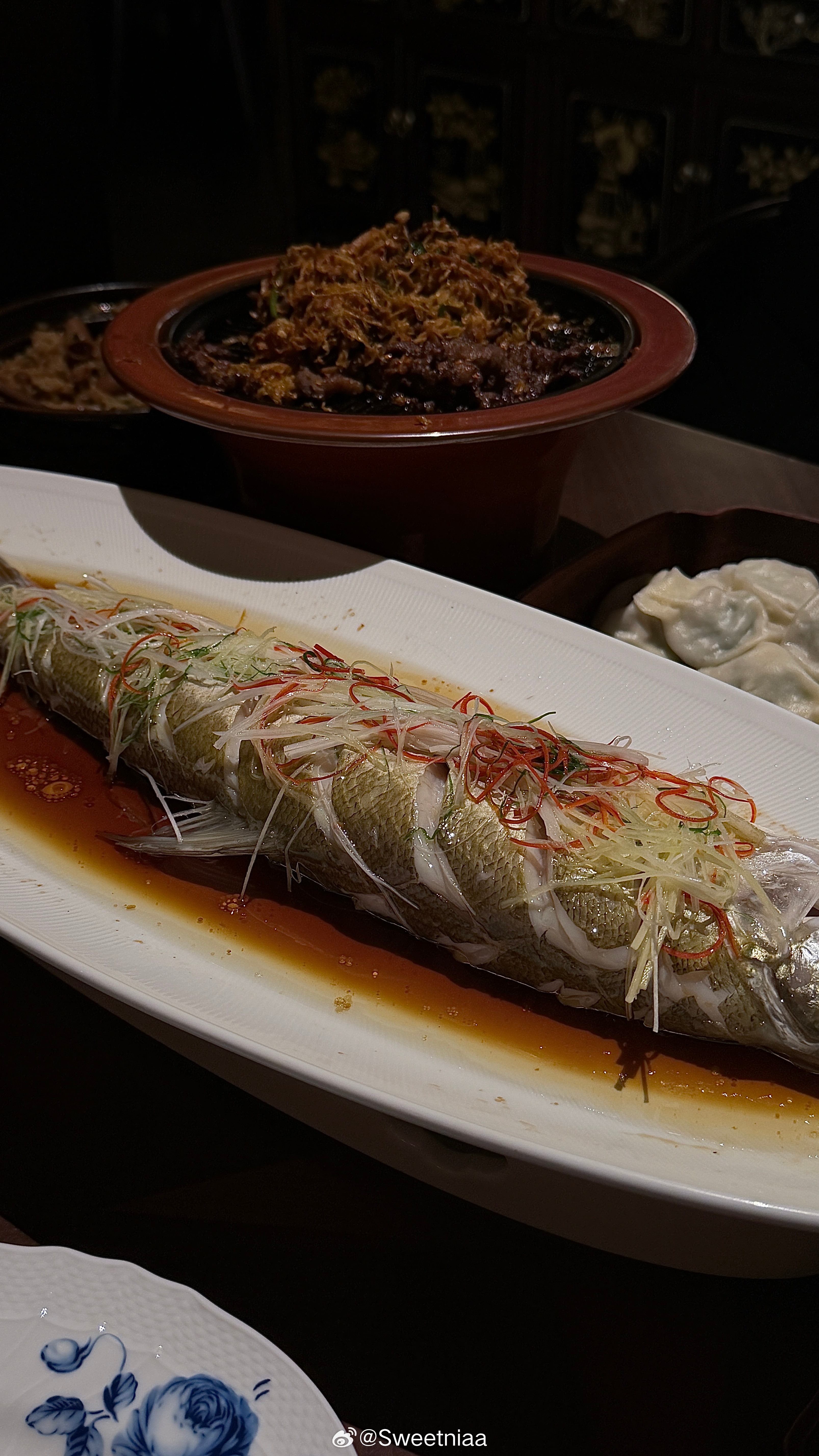 真的18图都放不下…-奉天小馆-海肠煲仔饭和海肠饺子巨鲜甜 真的秒了我在广东厦门