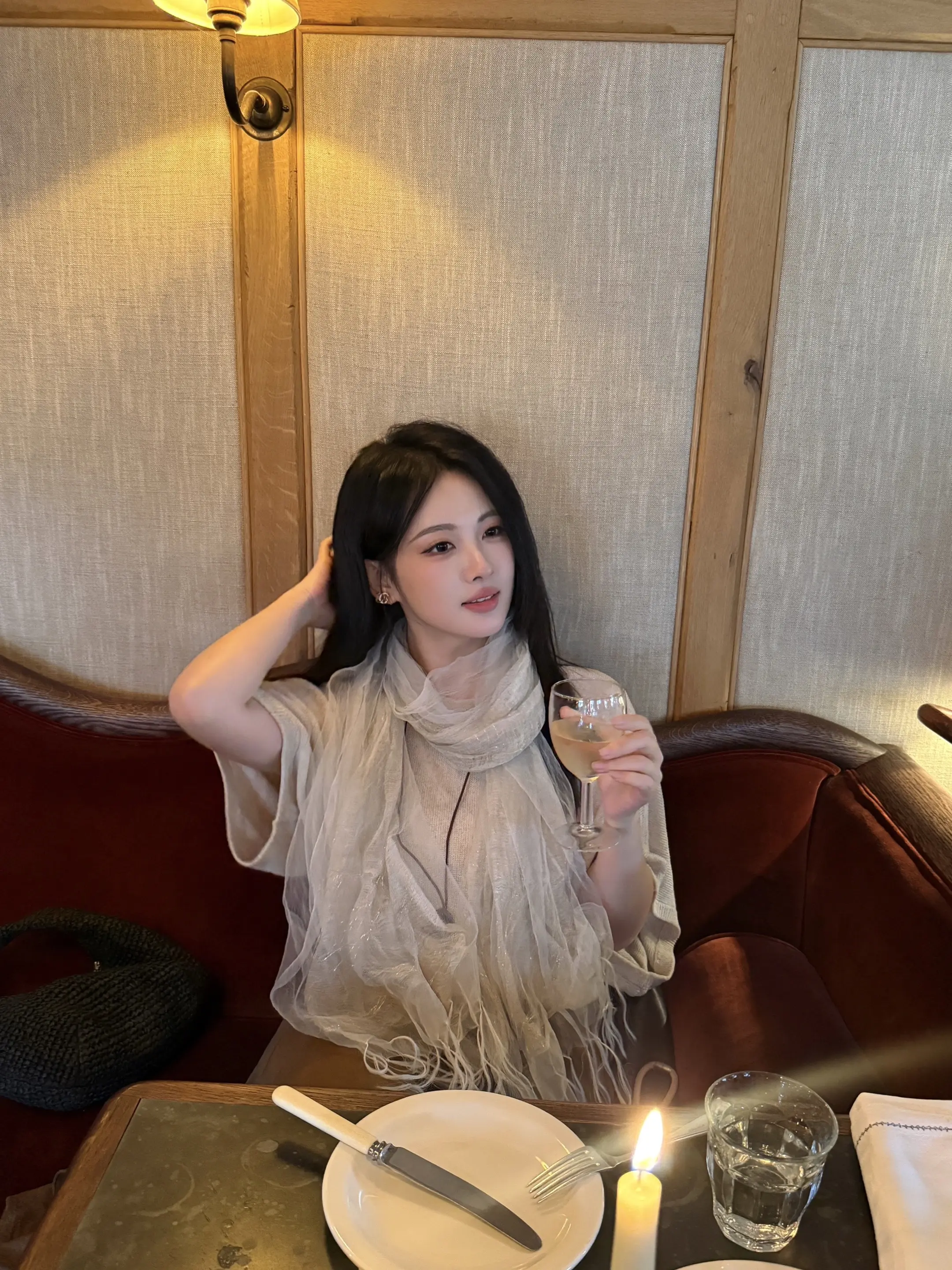 漫长的夏令时。
