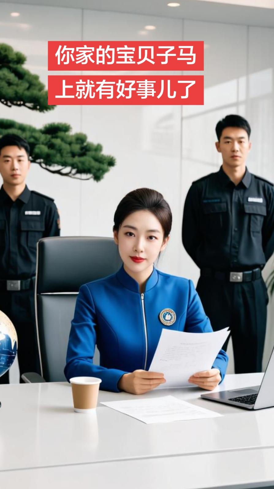 AI宇宙国风大片