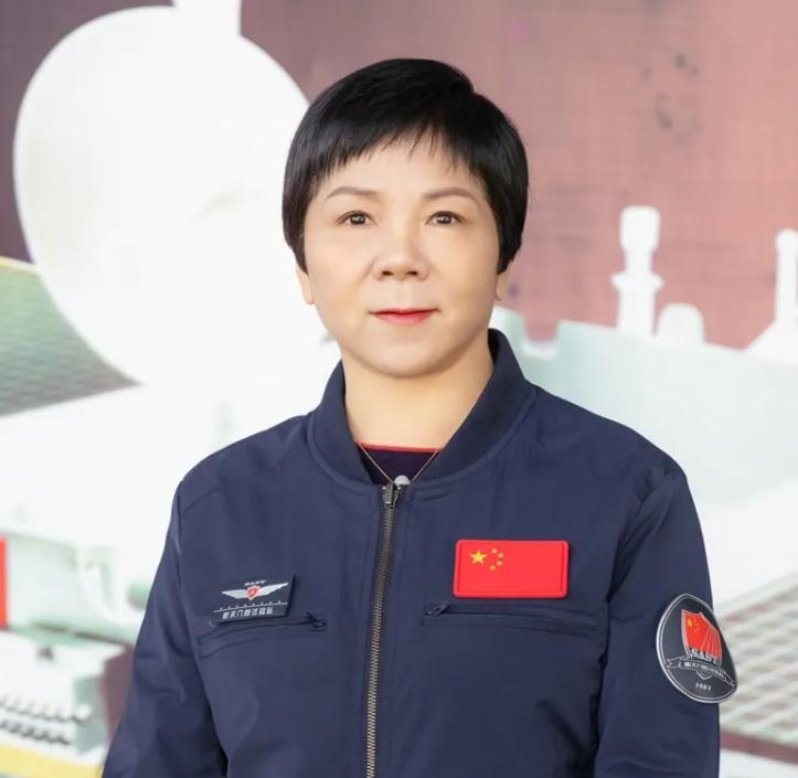 36年逐梦星河！巾帼航天总指挥，撑起中国探月探火半壁江山
 
张玉花（小名：秋月