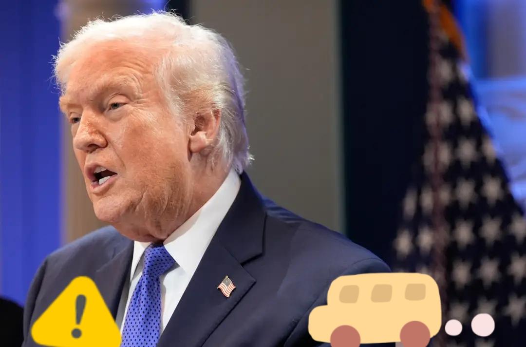 美国总统特朗普发文了！

当地时间2月21日，美国总统特朗普在其社交平台“真实社