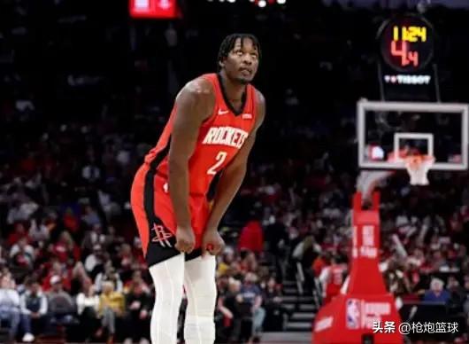 火箭亏大了

火箭124-132公牛，本场比赛首发五虎砍下115分，替补6人合计