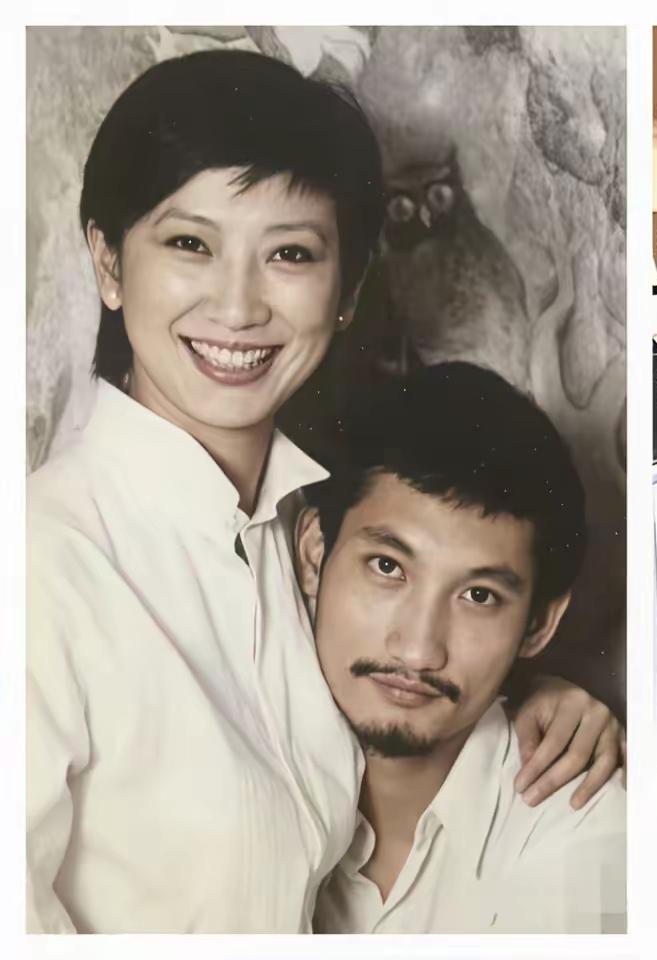 徐克的前妻一代才女司南生病逝
临终时她会不会后悔认识徐克
陪他打拼香港娱乐圈
为
