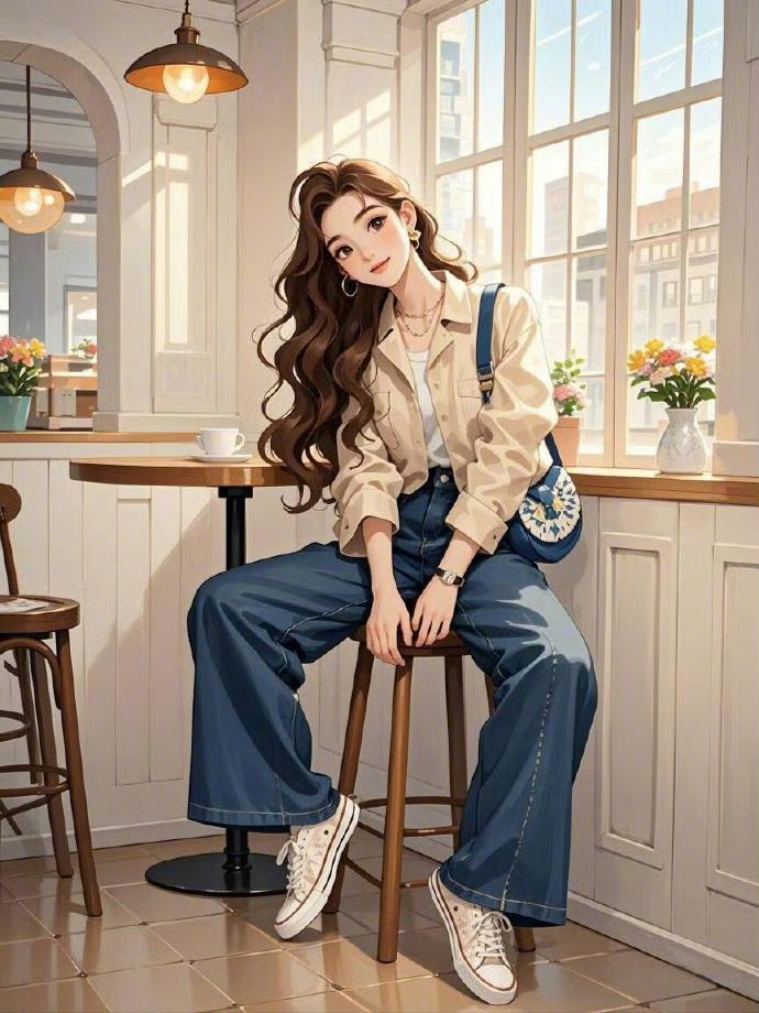 “怎么会不累呢，一个女孩，没有靠山没有避风港，没有疏导者，没有替我撑腰的人” 