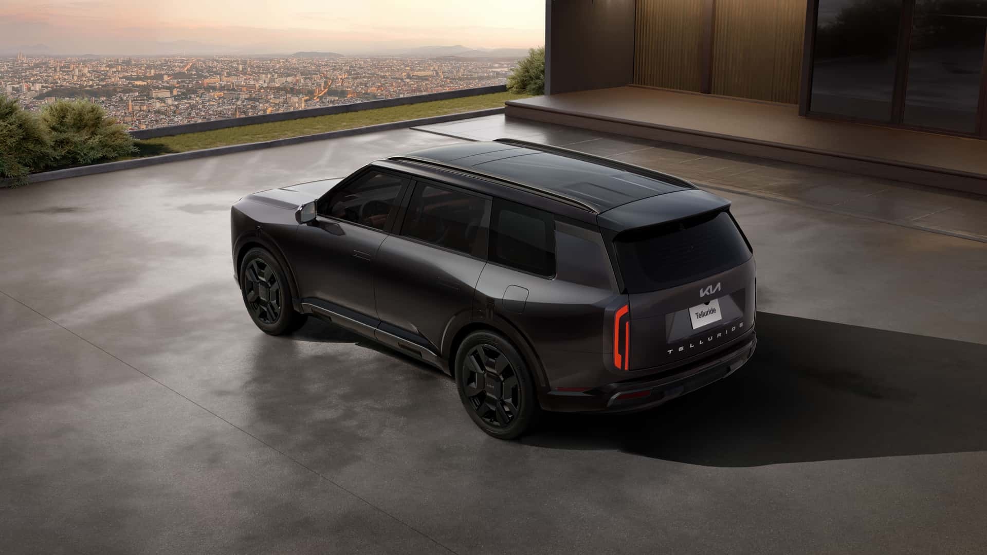 2027 Kia Telluride SXP 