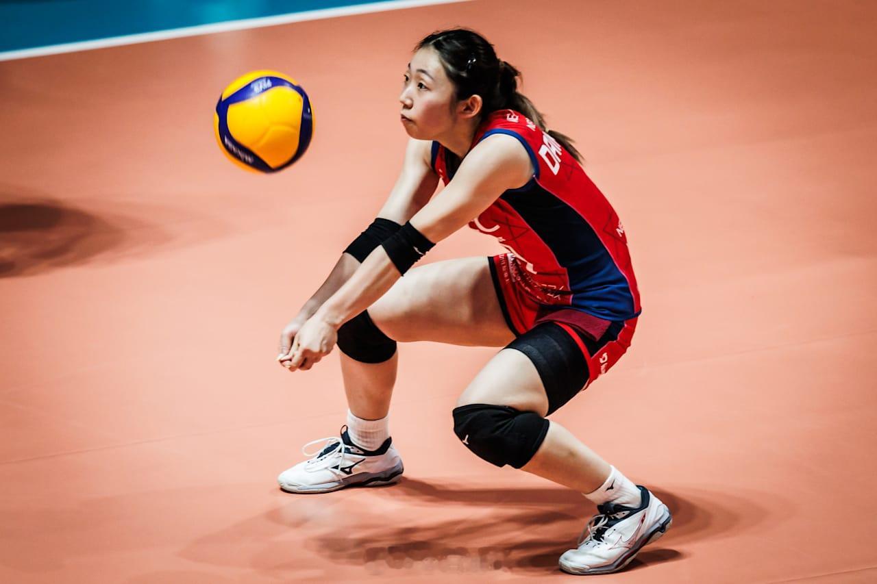 北京时间29日傍晚，2026女排亚冠 半决赛第一场，日本川崎NEC红色火箭以3-