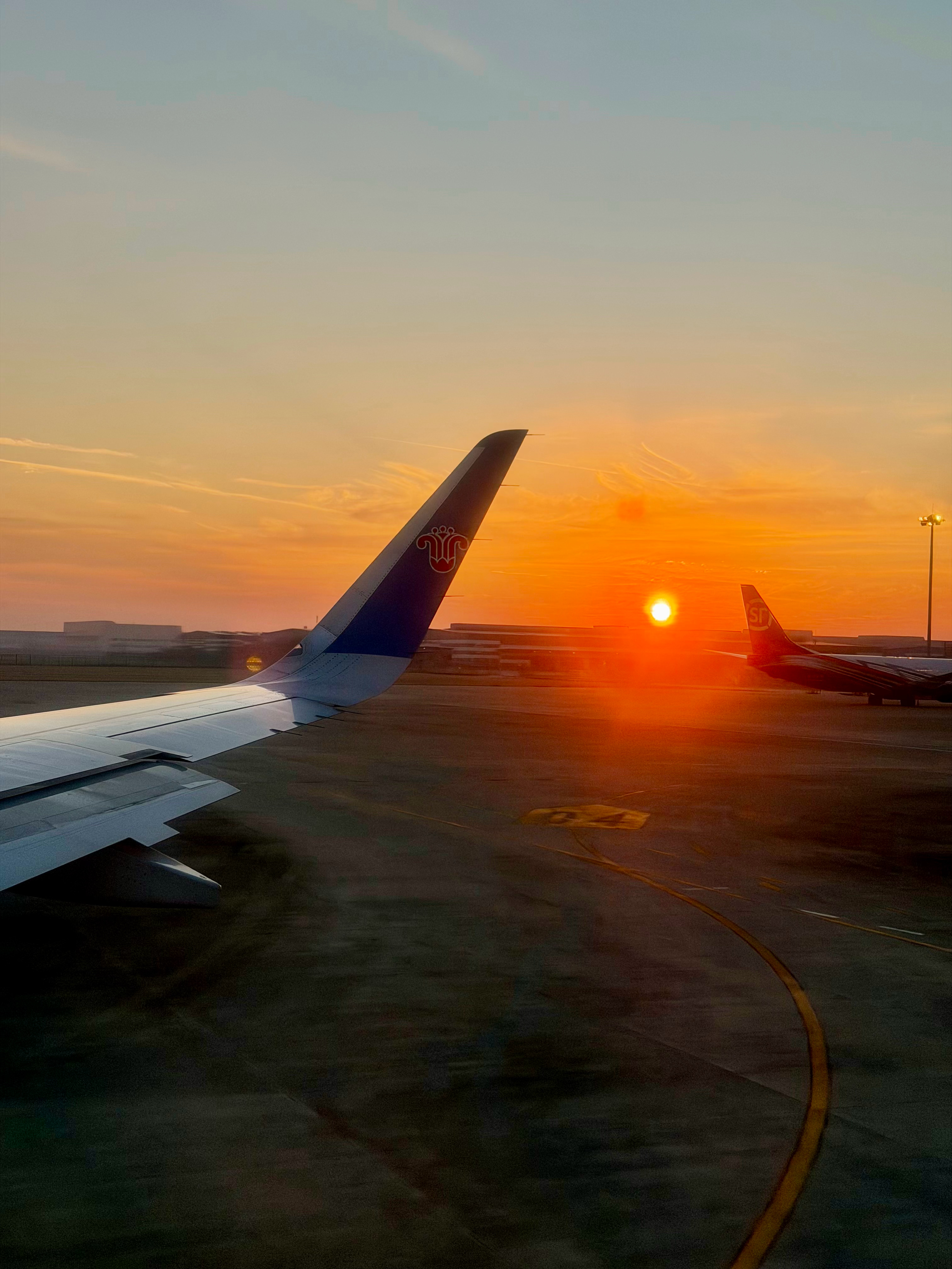 飞了，广州车展见了